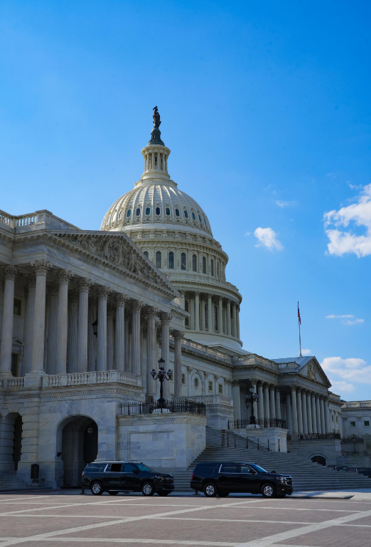 United States Capitol building representing RMA Law Group legal services in the District of Columbia